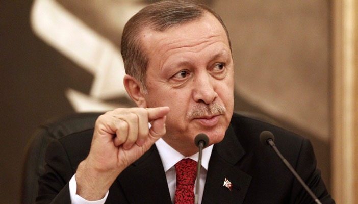  أردوغان يعرب عن أمله في صنع بلاده حاملة طائرات مستقبلًا