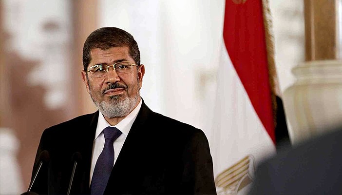  أنقرة تدين الأحكام الصادرة بحق  الرئيس مرس”