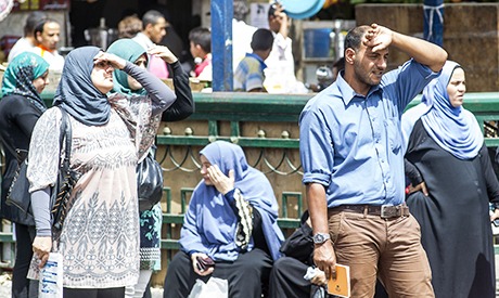  الأرصاد: ارتفاع تدريجى فى درجات الحرارة غدا.. والعظمى بالقاهرة 38