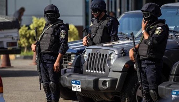  أمن الانقلاب يعتقل 8 من معارضيه في المنوفية