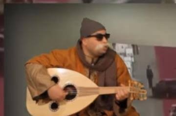  “تحيا مصر” احدث إبداعات الشيخ “بحة”