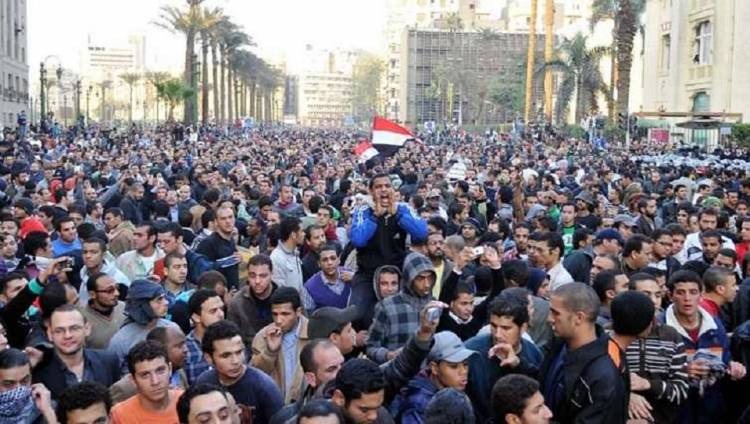  براءة 22 من متظاهري “جمعة الأرض”