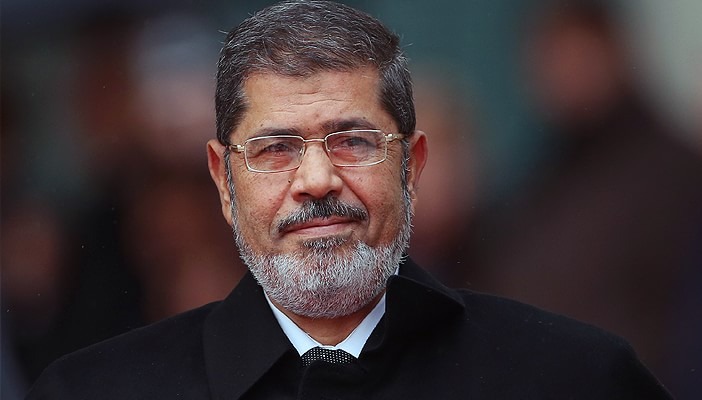  اليوم.. استئناف المحاكمة الهزلية للرئيس مرسي في “اهانة القضاء”