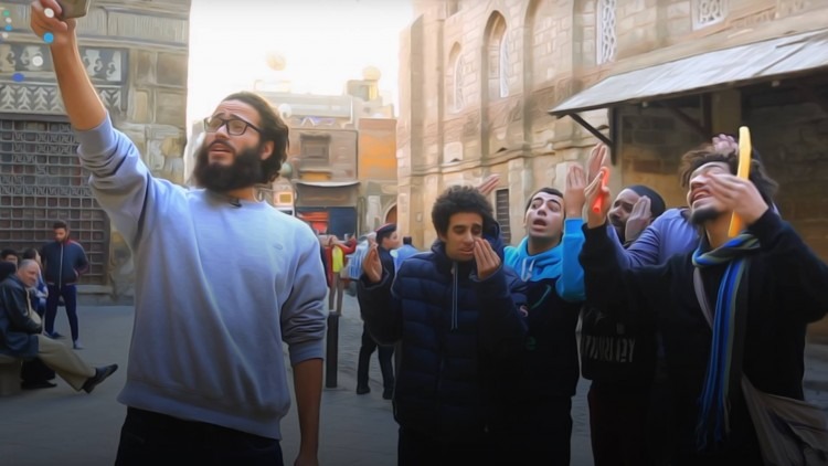  «هيومان رايتس» تطالب سلطات الإنقلاب بالافراج عن فرقة ” أطفال الشوارع”