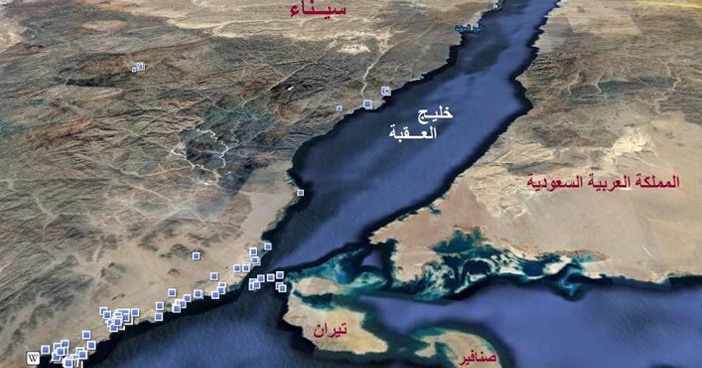  رسميا.. حكومة الإنقلاب تطعن علي الحكم ببطلان بيع «تيران وصنافير» للسعودية