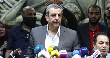  استئناف جلسات محاكمة نقيب الصحفيين