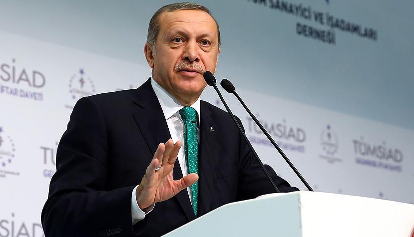  أردوغان: نتيجة استفتاء خروج بريطانيا من الاتحاد الأوروبي بداية مرحلة جديدة للطرفين