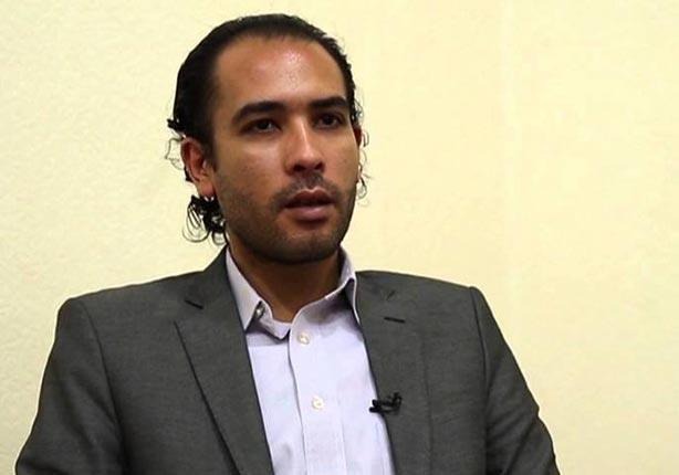  زوجة مالك العدلي: أكثر من 50 يومًا حبسًا انفراديًّا وحالته الصحية متردية