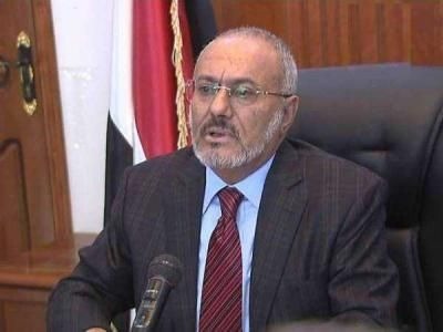  المخلوع “صالح” يحذر من عدوان وشيك على مصر