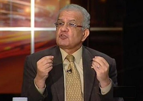  حازم حسني: مصر تحتاج ثقافة أخرى غير ثقافة المتسولين