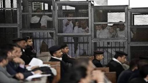  جنايات دمياط تستانف محكمة 40 من مناهضي الانقلاب العسكري