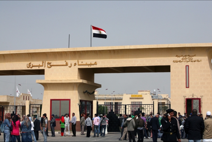  فتح معبر رفح 5 ايام ابتداء من الأربعاء المقبل