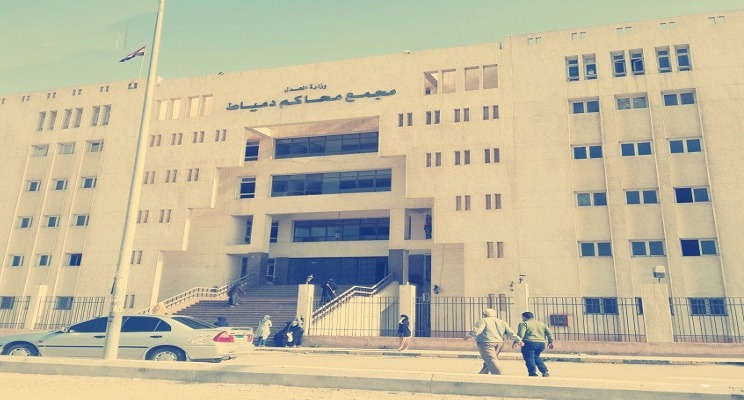  بالفيديو..فرحة عارمة أمام محكمة دمياط عقب قرار إخلاء سبيل الحرائر