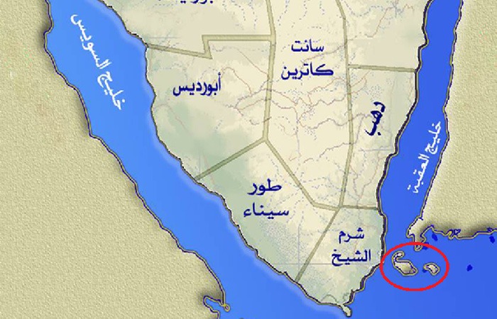  “البرعي” عن “تيران وصنافير”: المرة الأولى التي تقف الشعوب ضد حكوماتها