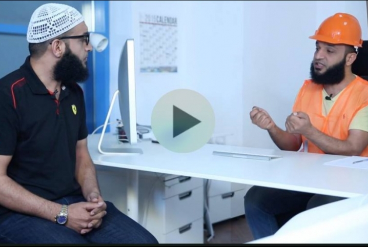  شاهد.. أحدث إبداعات عبد الله الشريف بعنوان “باشمهندس التسريبات”