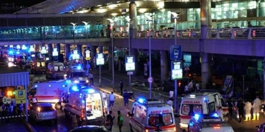  عن تفجيرات “أتاتورك”.. “محسوب”: الإرهاب لا عقيدة له