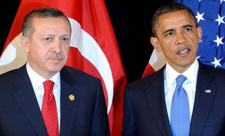  أوباما يعزّي أردوغان بضحايا الاعتداء على مطار “أتاتورك” باسطنبول