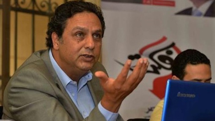  “عبدالعظيم” ساخرا من وزير اتصالات الانقلاب: كل الجهد ضائع في فنكوش المدن التكنولوجية