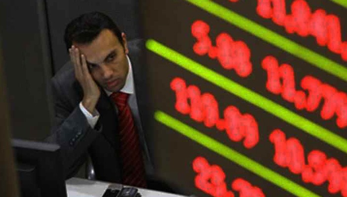 خراب الانقلاب …البورصة تخسر 25 مليار جنيه خلال 3 شهور