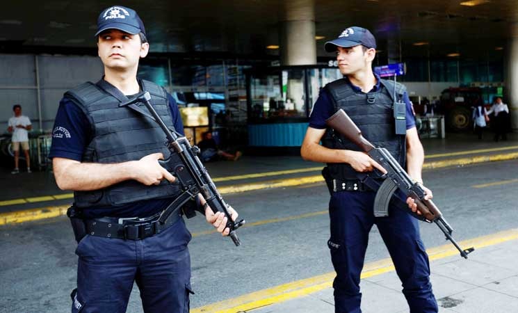  بينهم روسى.. تعرف الى  جنسيات منفذي الاعتداء على مطار أتاتورك