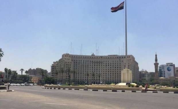  السيسي يوفد عددًا من “المواطنين الشرفاء” للرقص في التحرير