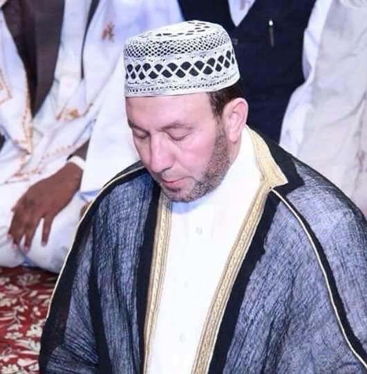  “جبريل” يعلق على عدم صلاته ليلة 27 رمضان في مسجد عمرو بن العاص