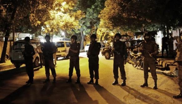  تركيا تدين الهجوم الإرهابي في بنغلاديش