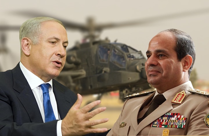  معلق صهيوني: السيسي يعشق نتنياهو.. وهذا هو السر