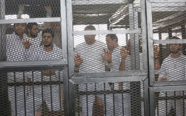  اليوم.. محاكمة 357 معتقلا في “أحداث عنف المنيا”