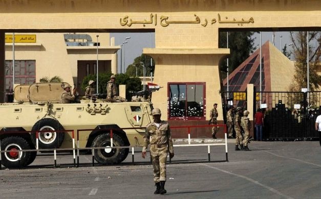  فلسطين تطالب السلطات المصرية بتمديد فتح معبر رفح