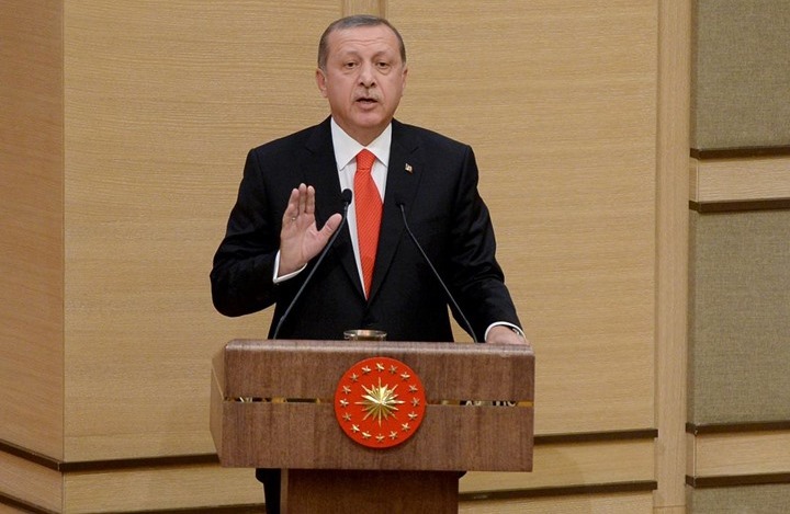  اردوغان: لا يمكن التطبيع مع نظام قمعي ولسنا في صراع مع الشعب المصري