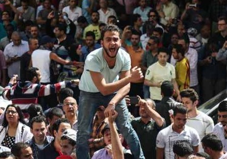  “مصر مش للبيع” تنظم حملة العيد للتعريف بـ”مصرية تيران وصنافير”