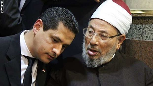  تعرف على رد”السويدان” و”عبد الرحمن” على تغريدات “القرضاوي والإماراتيين”