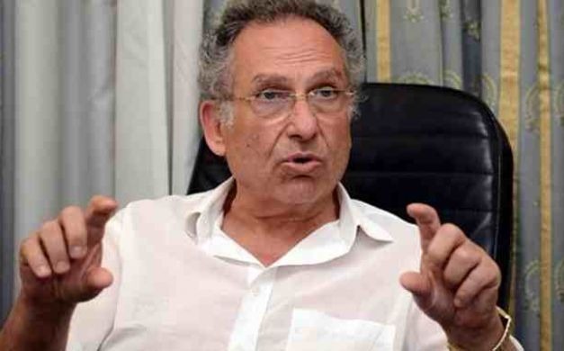  ممدوح حمزة: المسؤول عن حبس مالك عدلي “مجرم”