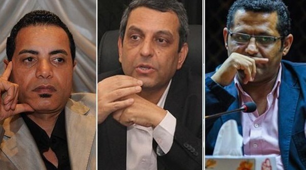  استئناف محاكمة قلاش وعضوي مجلس النقابة