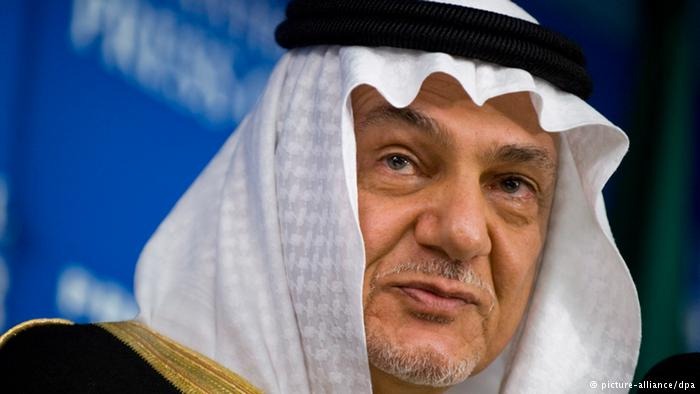  إعلامية سعودية: دعم تركي الفيصل للمعارضة الإيرانية سيشعل المنطقة