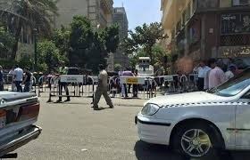  الأمن يغلق محيط “الصحفيين” تزامنا مع مؤتمر طلاب الثانوية