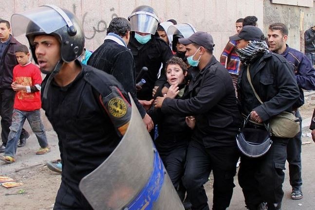  تقرير: خلال يونيو الماضي توثيق 349 انتهاكا ضد الأطفال بمصر