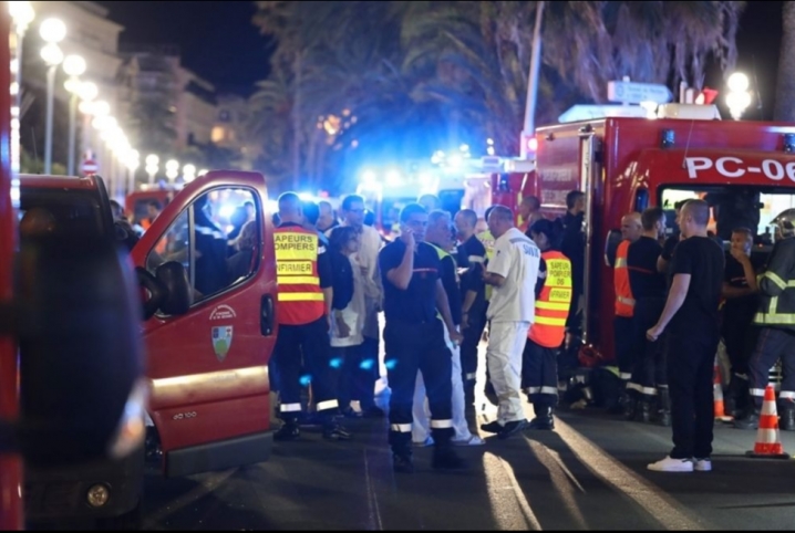  ارتفاع عدد ضحايا اعتداء نيس إلى 84 قتيلاً