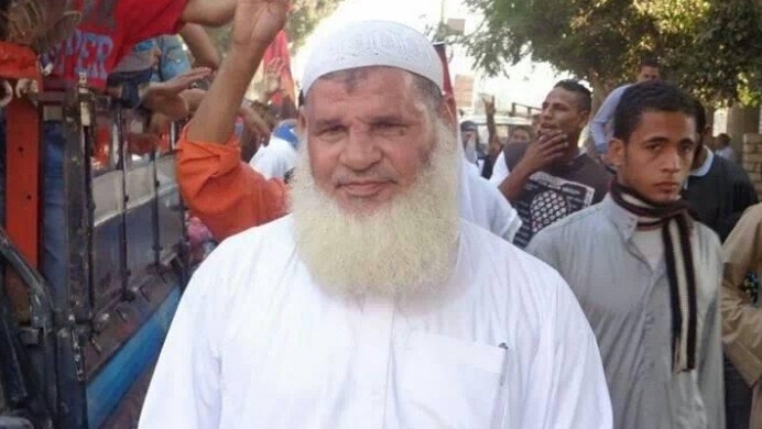  بسبب الإهمال الطبي.. وفاة الشيخ “عبد الفتاح خضر” داخل سجن طره