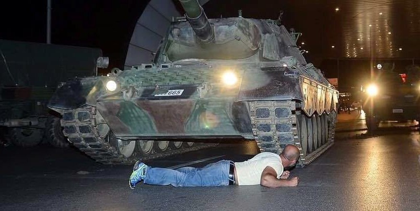  مقتل 90 شخصًا في عموم تركيا إثر محاولة الانقلاب الفاشلة