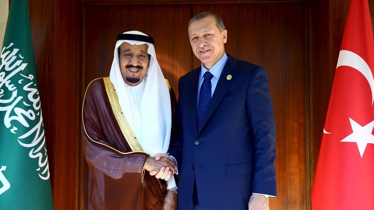  السعودية ترحب باسقاط الانقلاب بتركيا