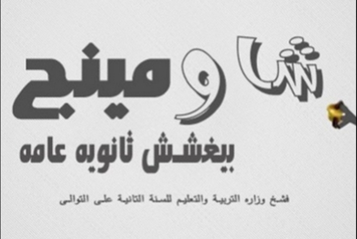  حبس مؤسس صفحة “شاومينج” سنة بتهمة تسريب امتحانات الثانوية