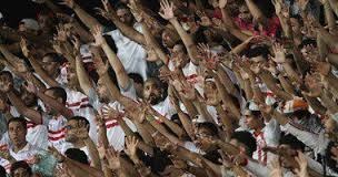  تعرف علي الاتهامات الموجهة لجماهير الزمالك عقب مباراة “صن داونز”