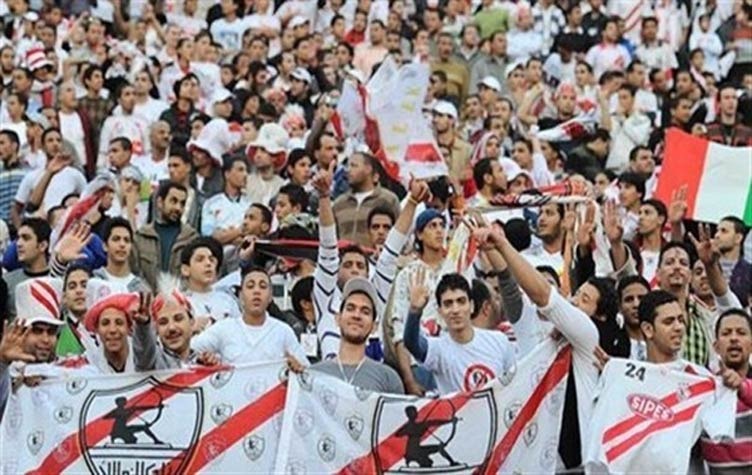  إخلاء سبيل 27 من جماهير الزمالك بكفالة 1000 جنيه