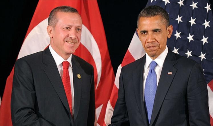  البيت الأبيض: أوباما وأردوغان بحثا تسليم “فتح الله غولن” لتركيا