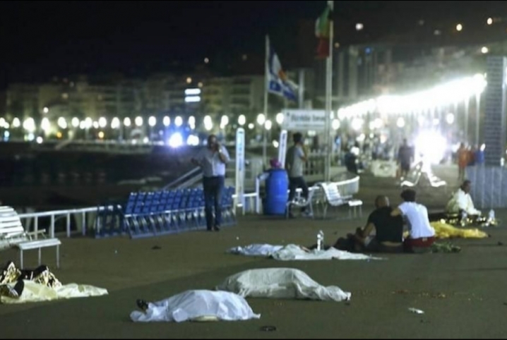  صحيفة فرنسية : 30 قتيلًا من ضحايا “نيس” مسلمين