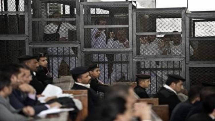  اليوم.. إعادة محاكمة 156 بريئاً بهزلية ” كرداسة”
