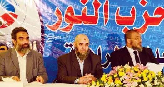  تأجيل دعوى حل حزب النور لجلسه 15 اكتوبر