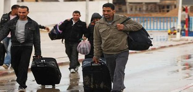  ترحيل 30 مصريًا من السعودية لمخالفة شروط الإقامة